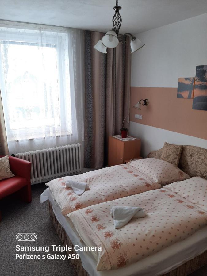 Hotel Vagonka Studenka Экстерьер фото