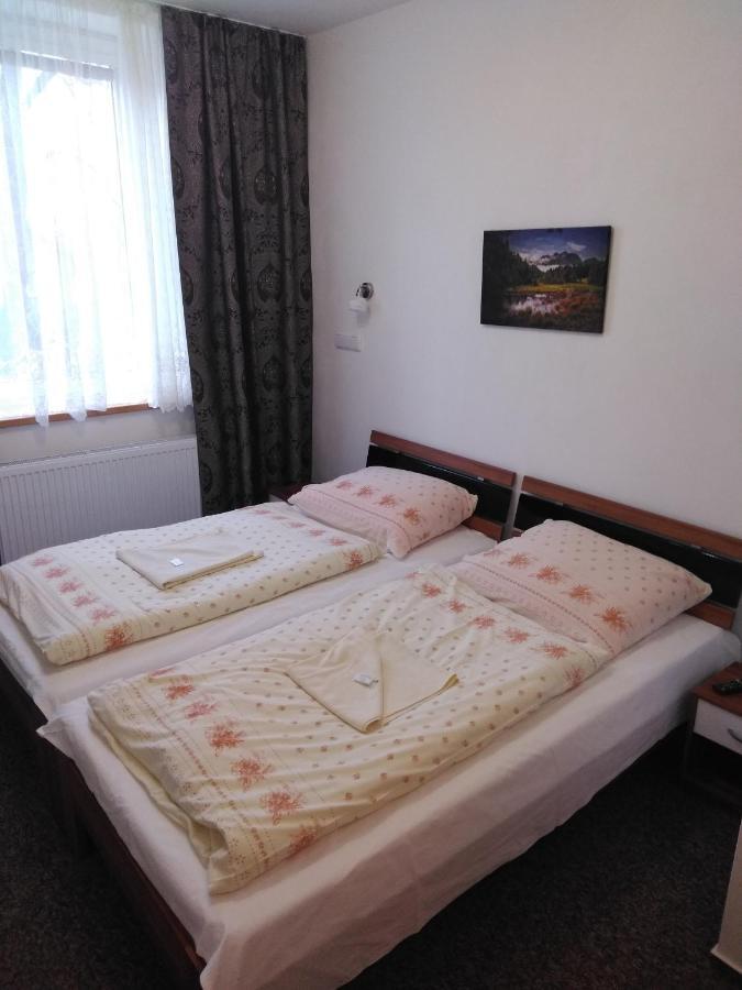 Hotel Vagonka Studenka Экстерьер фото